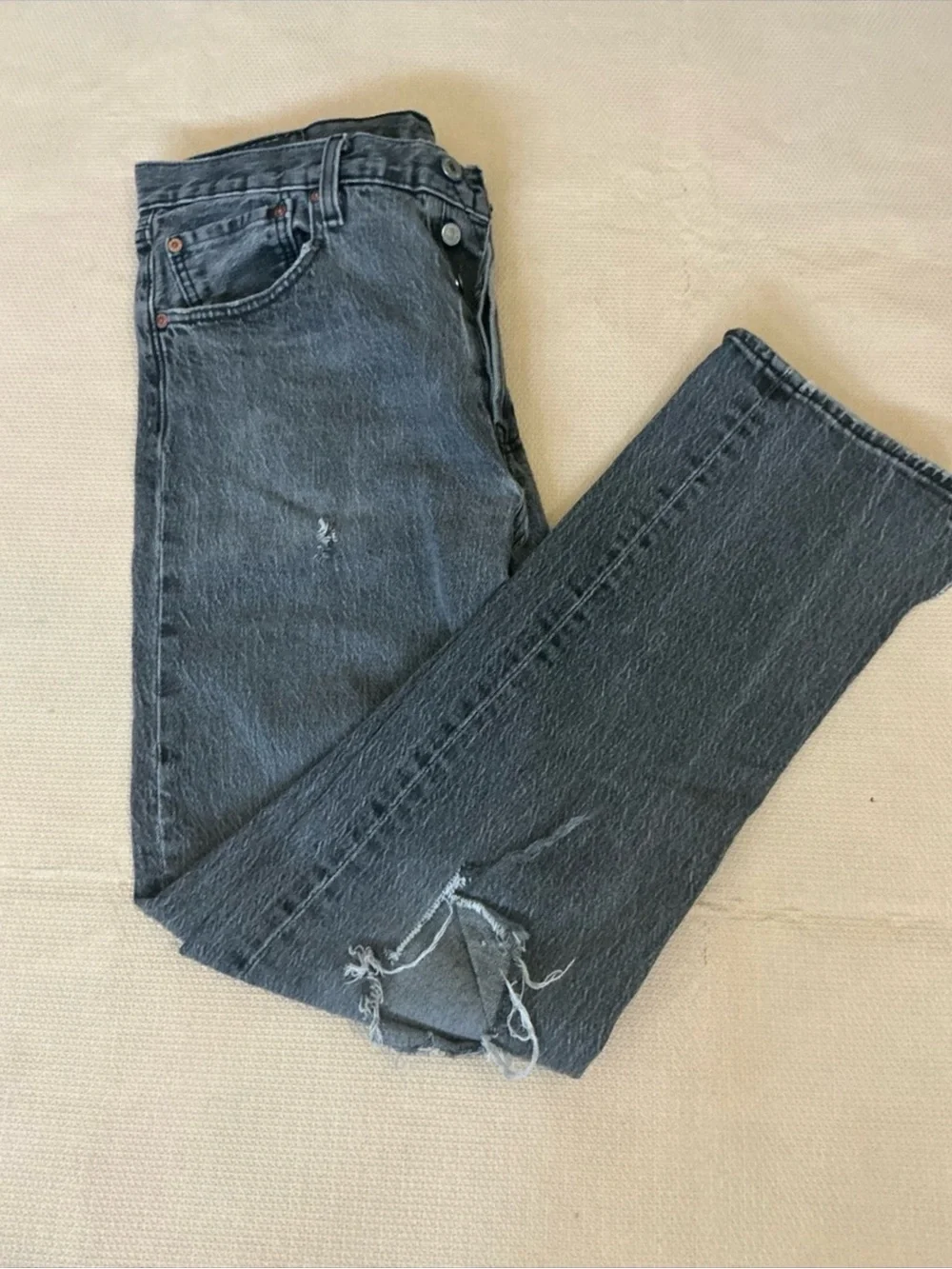 Levis classic straight